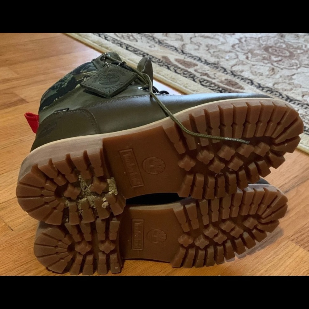 🎉HP🎉Timberland Boots - Picture 5 of 5